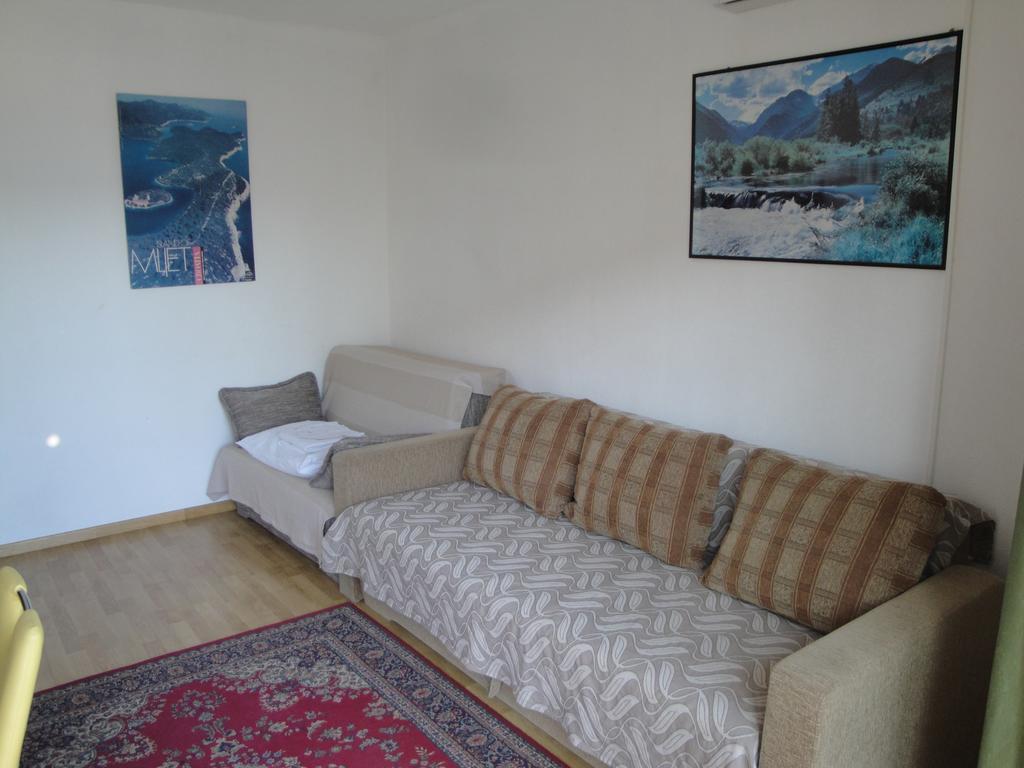 Apartments Marica تروغير المظهر الخارجي الصورة
